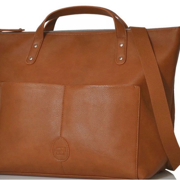 PacaPod Saunton Convertible Diaper Bag - Picture 2 of 12